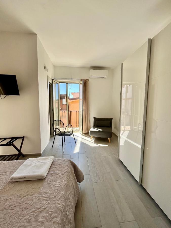 La Dependance Aparthotel シッラ エクステリア 写真